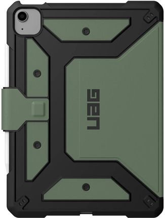 Urban Armor Gear Llc UAG Metropolis SE - obudowa ochronna do iPad Pro 11" 1/2/3G, Air 10.9" 4/5G z uchwytem Apple Pencil (zielona) (12329X1172 (12329X