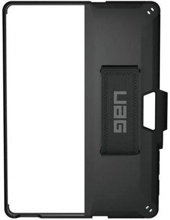 Uag Microsoft Surface Go/2 Rugged Case w/Handstrap Scout - Black (31107H114040)
