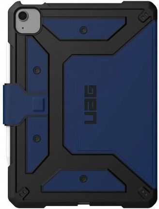 Urban Armor Gear Etui UAG Metropolis iPad Air 10.9 (2022) / Pro 11 (2021), granatowe (810070368159)