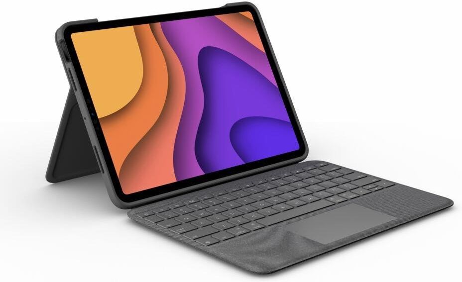 iPad Air 第4世代 256GB＋ロジクールFolio Touch セット Logitech Folio Touch iPad Air (920-009956) (920009956) - Opinie i