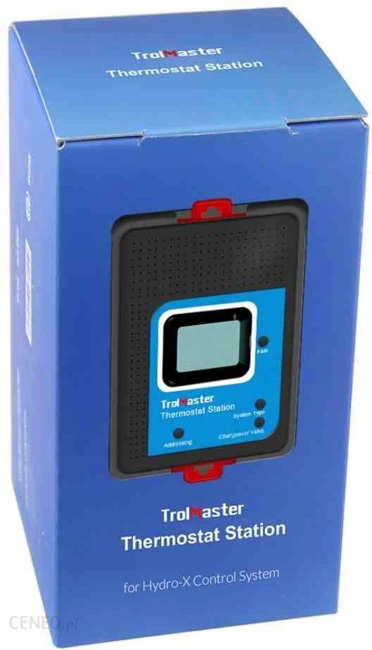 TrolMaster Hydro-X Thermostat Station TS-1