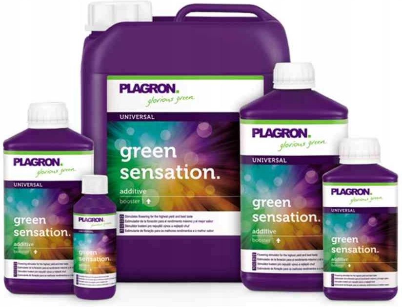 Produktbild von Plagron Green Sensation 500 Ml