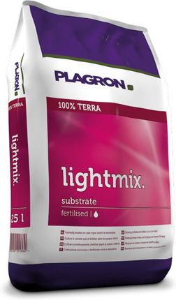 Plagron Ziemia Light Mix 25L