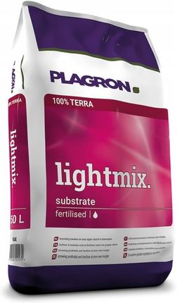 Plagron Ziemia Light Mix 50L