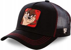Zdjęcie Casquette Trucker Capslab Looney Tunes Tasmanian - Toruń