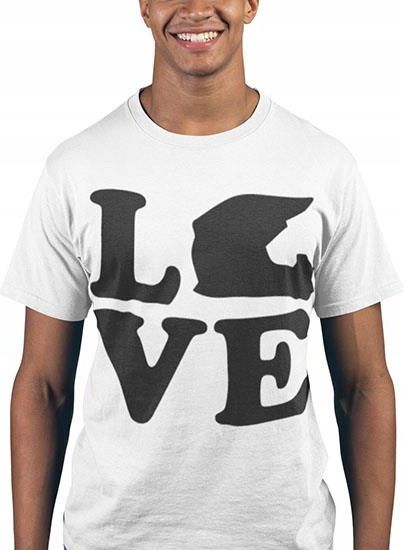 Koszulka Motoryzacyjna Love Cross - Ceny i opinie - Ceneo.pl