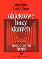 Obiektowe bazy danych, modele danych i języki