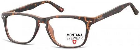 Montana Okulary Oprawki Optyczne Korekcyjne Nerdy Ma60a Panterka/szylkret