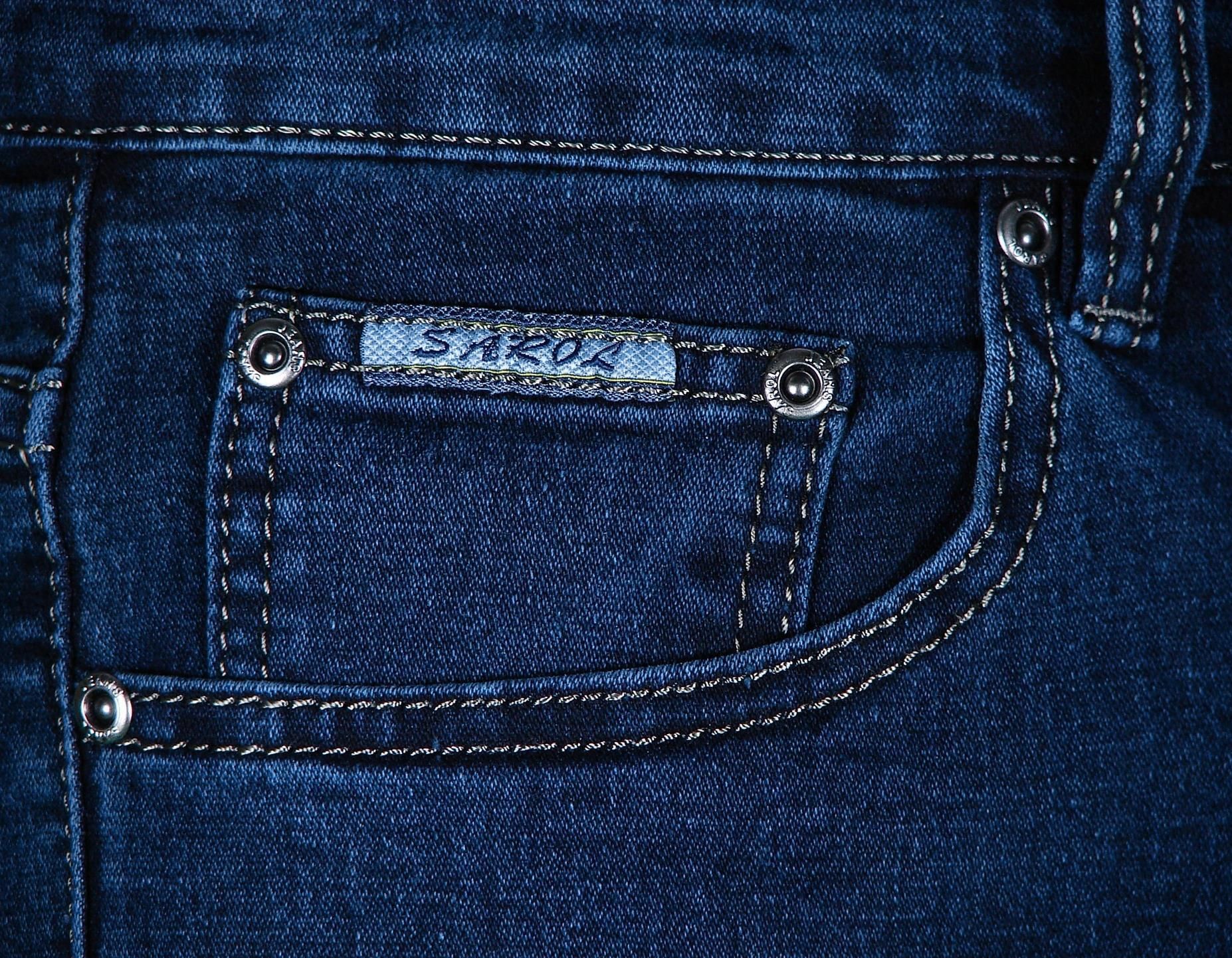 Spodnie Męskie Jeans Sarol W45 L 32 120 122 Cm Ceny I Opinie Ceneopl 4194