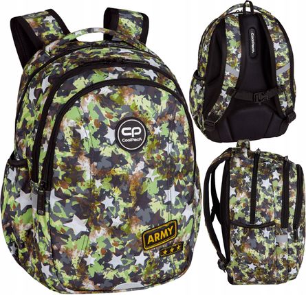 CoolPack Joy S Army Stars