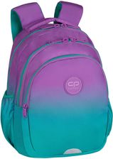 CoolPack Plecak Młodzieżowy Gradient Blueberry - Plecaki szkolne