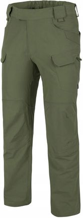 Spodnie bojówki Helikon Otp Olive Green 4XL Reg