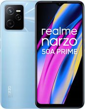 Zdjęcie Realme narzo 50A Prime 4/64GB Niebieski - Reszel