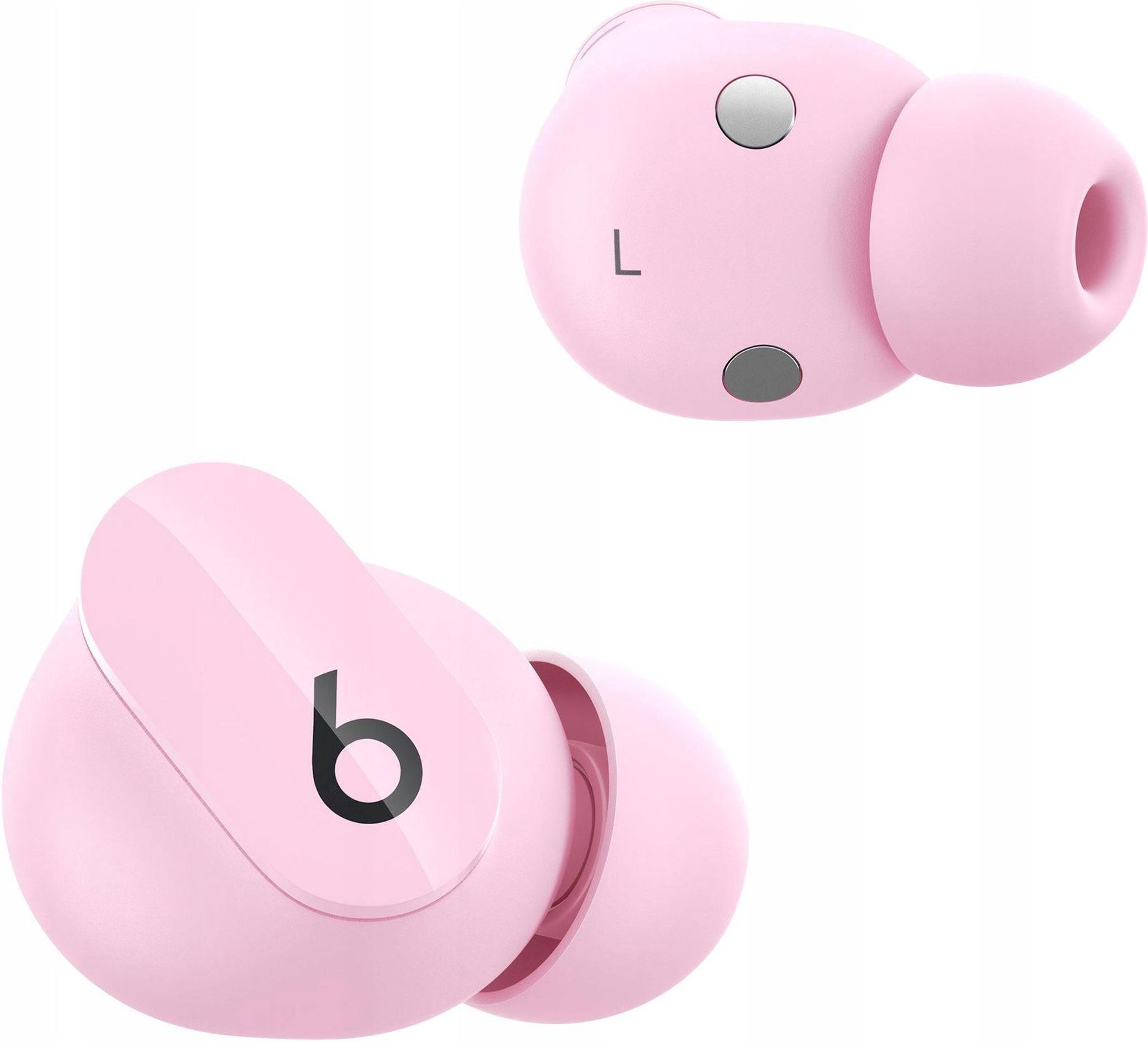 Beats Studio Buds ピンク Słuchawki Apple Beats Studio Buds różowe - Opinie i ceny na