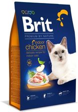 Zdjęcie Brit Premium Cat Indoor Chicken 2x8kg - Warszawa