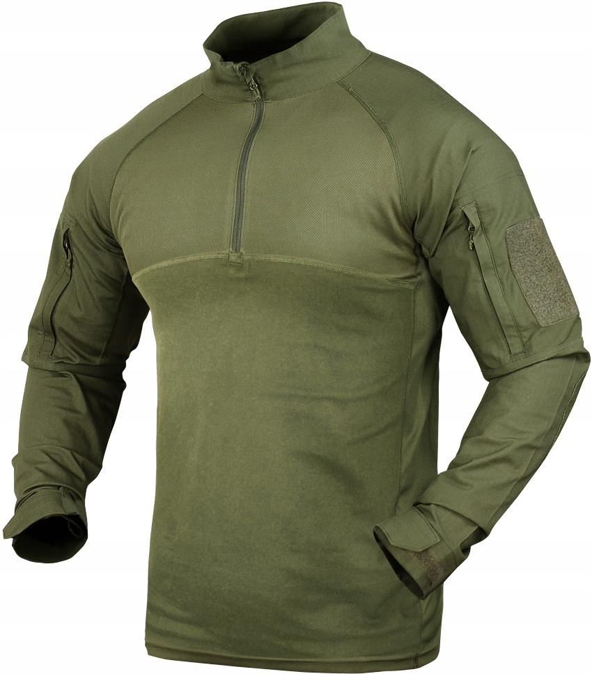 Chemise de combat Gen II - Vert Olive - Condor Outdoor