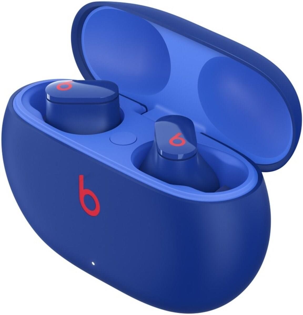 Słuchawki Apple Beats Studio Buds niebieski - Opinie i ceny na