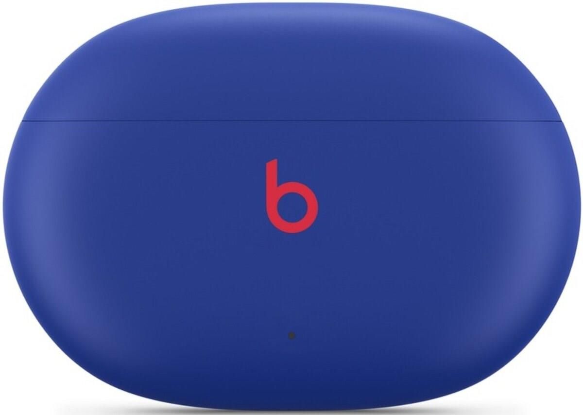 イヤホン Beats STUDIO BUDS blue APPLE MMT73 Beats Studio Buds - True Wireless Noise Cancelling Earbuds