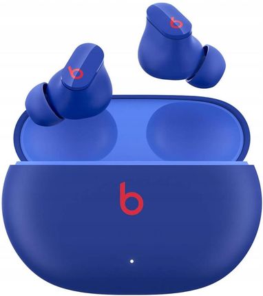 Apple Beats Studio Buds niebieski