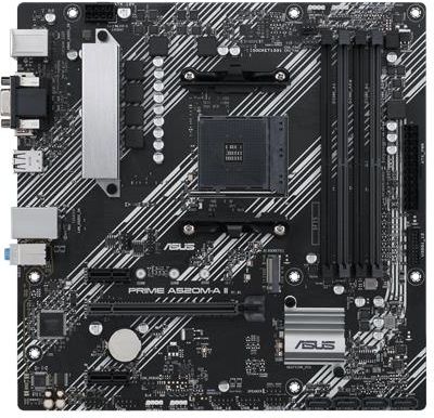 Asus Prime A520M-A II AMD DDR4 (90MB17H0M0EAY0)