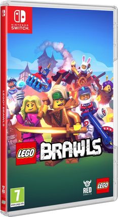 LEGO Brawls (Gra NS)