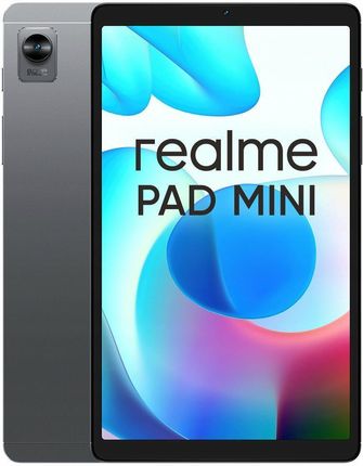 realme Pad Mini 8.7" 4/64GB LTE Szary