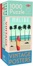 Zdjęcie Tactic Puzzle Vintage Malibu 1000El. - Rudnik nad Sanem