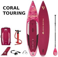 Aqua Marina Deska Sup Coral Touring - Isup 3.5M15Cm 759B3918C