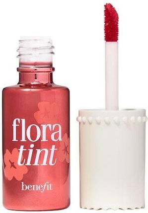 Benefit Cosmetics Floratint Róż W Płynie Do Ust I Policzków Kolorze Brudnego Różu Desert Rose 6Ml