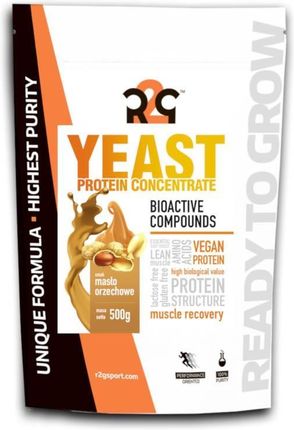 R2G Yeast Protein Concentrate 500g 