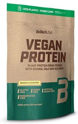 Biotechusa Vegan Protein 2000g 
