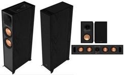 KLIPSCH R-605FA + R-40M + R-50C