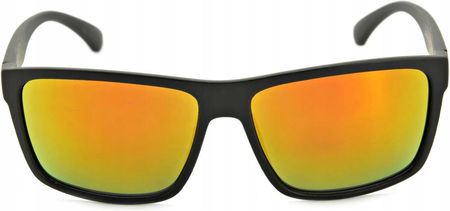 Okulary Przeciwsłoneczne Nerdy Lustra Mat STD-16