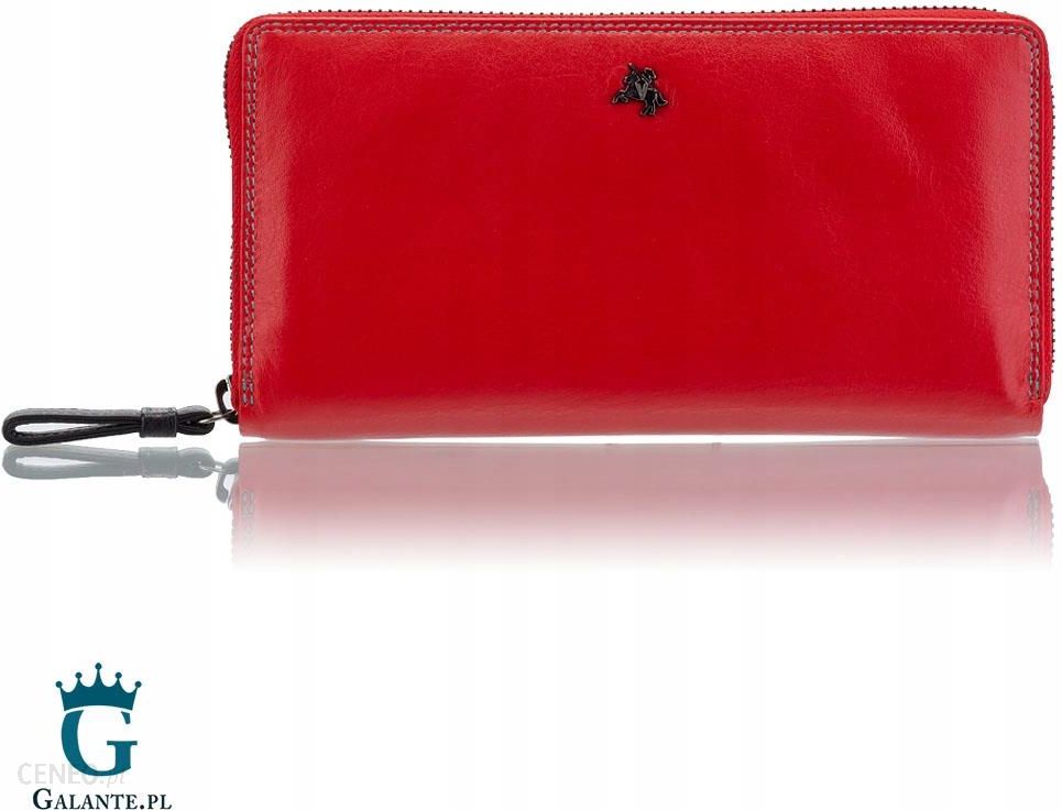 Visconti Kolorowy portfel damski SP-31 RFID SP-31 - Ceny i opinie