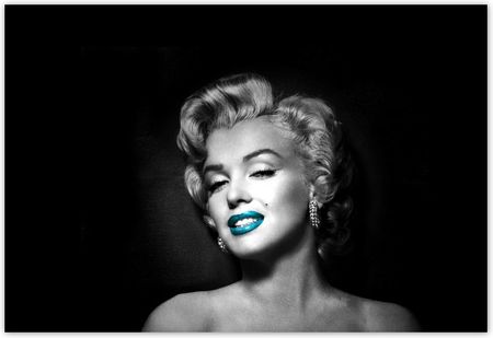 Fototapeta 104x70 Marilyn Monroe Z Ustami