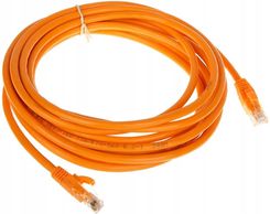 RBLINE  PATCHCORD RJ45/6/5.0-ORANGE 5M  (RJ45650ORANGE)