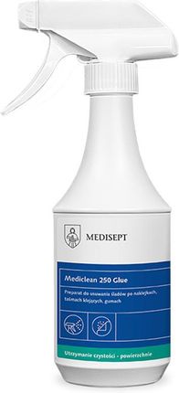 Medisept Mediclean 250 Glue Preparat Do Usuwania Kleju 500Ml