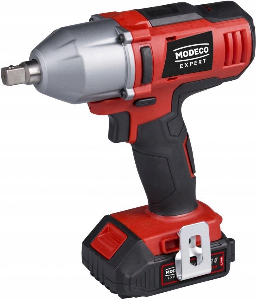 Zakrętarka Modeco Expert 18V 350 Nm MN-91-140 - Opinie i ceny na Ceneo.pl