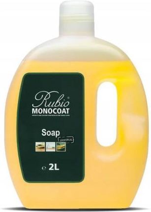 Rubio Soap Mydło Do Powierzchni Olejowanych 2L (629A10364)