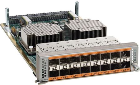 Cisco Nexus 5500 Unified Ports Module 16p (N55-M16UP=)