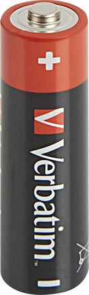 Verbatim Baterie alkaliczne AA - 20 sztuk (49877)
