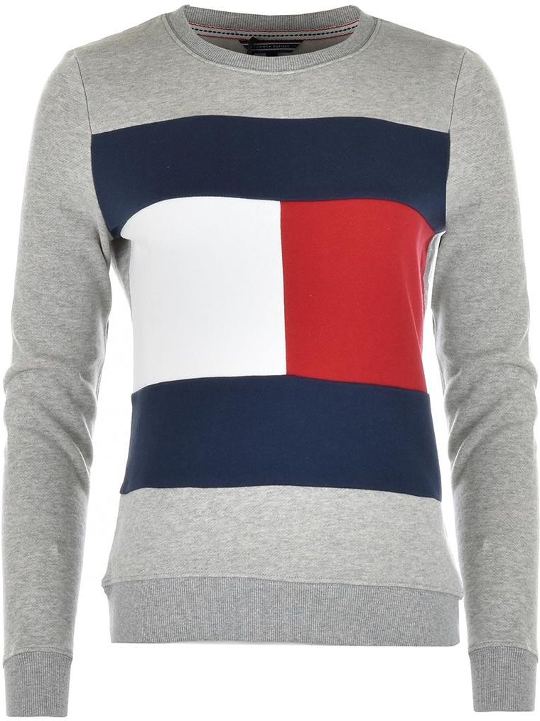 Bluza Damska Tommy Hilfiger Logo WW0WW28220 30 Ceny i opinie