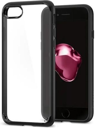 Spigen Ultra Hybrid 2 iPhone 7/8 black SE 2020 / SE 2022 042CS20926