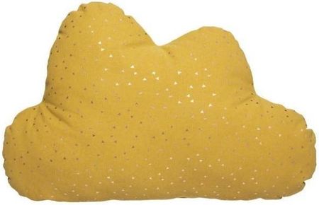 Poduszka Dla Dzieci Chmurka Żółty