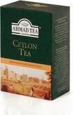 Zdjęcie Ahmad Tea London ceylon tea liściasta 100g kartonik - Czechowice-Dziedzice