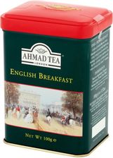Zdjęcie Ahmad Tea London English Breakfast Tea Liściasta 100g  - Białystok