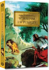 W pustyni i w puszczy z opracowaniem i streszczeniem (twarda oprawa) - zdjęcie 1