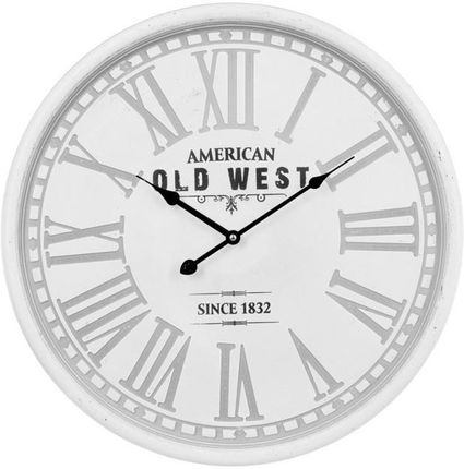 MIA home Zegar Ścienny American Old West