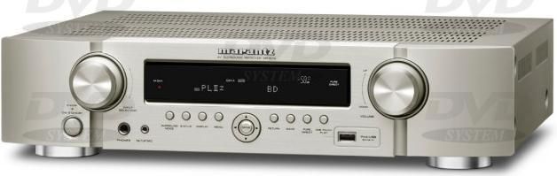 Amplituner Marantz NR1602 - Opinie i ceny na Ceneo.pl