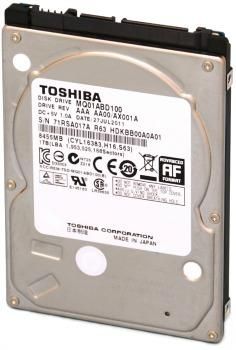 Toshiba 500GB MK5076GSX